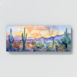Cactus Twilight Cacti Serenity 39