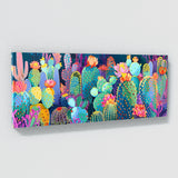 Cactus Vivid Desert Blooms 52