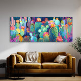 Cactus Vivid Desert Blooms 52