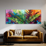 Fern Plant Abstract Fern Delight 20