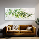 Fern Plant Elegant Fern Study 12