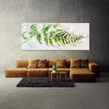 Fern Plant Elegant Fern Study 12