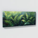 Fern Plant Fern Light Dance 18