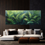 Fern Plant Fern Light Dance 18