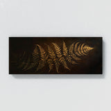 Fern Plant Ornate Fern Shadows 7
