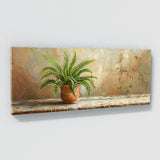 Fern Plant Rustic Fern Elegance 5