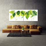 Fiddle Leaf Fig Verdant Splash 8
