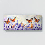 Lavender Flutter Dance 26