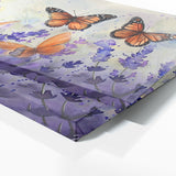 Lavender Flutter Dance 26