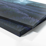 Lavender Moonlit Fields 31