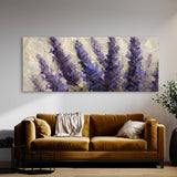 Lavender Purple Rustic Charm 22