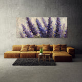 Lavender Purple Rustic Charm 22