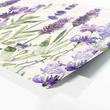 Lavender Wildflower Symphony 27