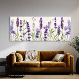 Lavender Wildflower Symphony 27
