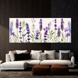 Lavender Wildflower Symphony 27