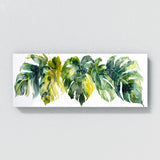 Monstera Abstract Whimsy 10