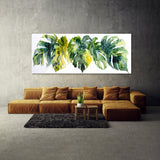 Monstera Abstract Whimsy 10