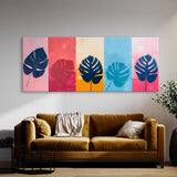 Monstera Blocks 18