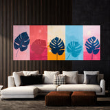 Monstera Blocks 18