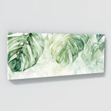Monstera Morning Jungle Veil 9