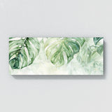 Monstera Morning Jungle Veil 9