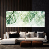 Monstera Morning Jungle Veil 9