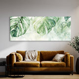 Monstera Morning Jungle Veil 9