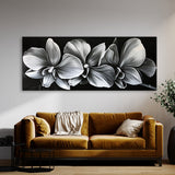 Orchids Elegant Silhouettes 27