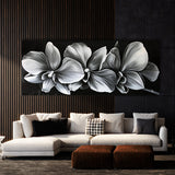 Orchids Elegant Silhouettes 27