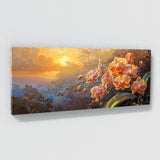 Orchids Sunset Glow 4