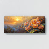 Orchids Sunset Glow 4