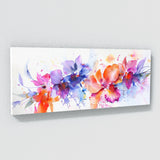 Orchids Vibrant Fluidity 13