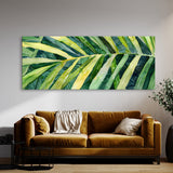 Palm Lush Green Fronds 13