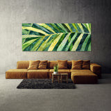 Palm Lush Green Fronds 13
