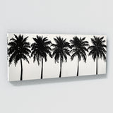 Palm Monochrome Elegance 28