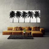 Palm Monochrome Elegance 28