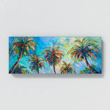 Palm Paradise Brushstrokes 15