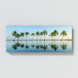 Palm Serene Reflection 20
