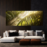 Palm Sunlit Symphony 21