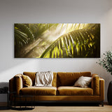 Palm Sunlit Symphony 21