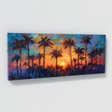 Palm Sunset Serenade 1