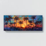 Palm Sunset Serenade 1