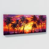 Palm Sunset Serenade 2