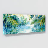 Palm Tranquil Aqua 11