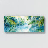 Palm Tranquil Aqua 11