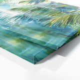Palm Tranquil Aqua 11
