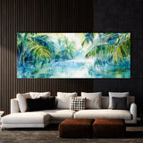 Palm Tranquil Aqua 11