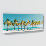 Palm Tropical Serenity Frame 23