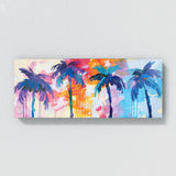 Palm Vibrant Silhouettes 16
