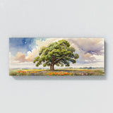 Oak Tree Blossoming Oak Serenity 76
